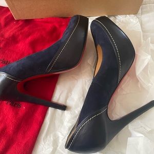Almost New Christian Louboutin